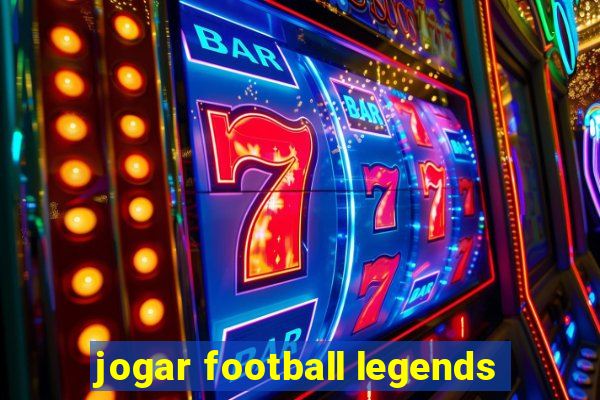 jogar football legends